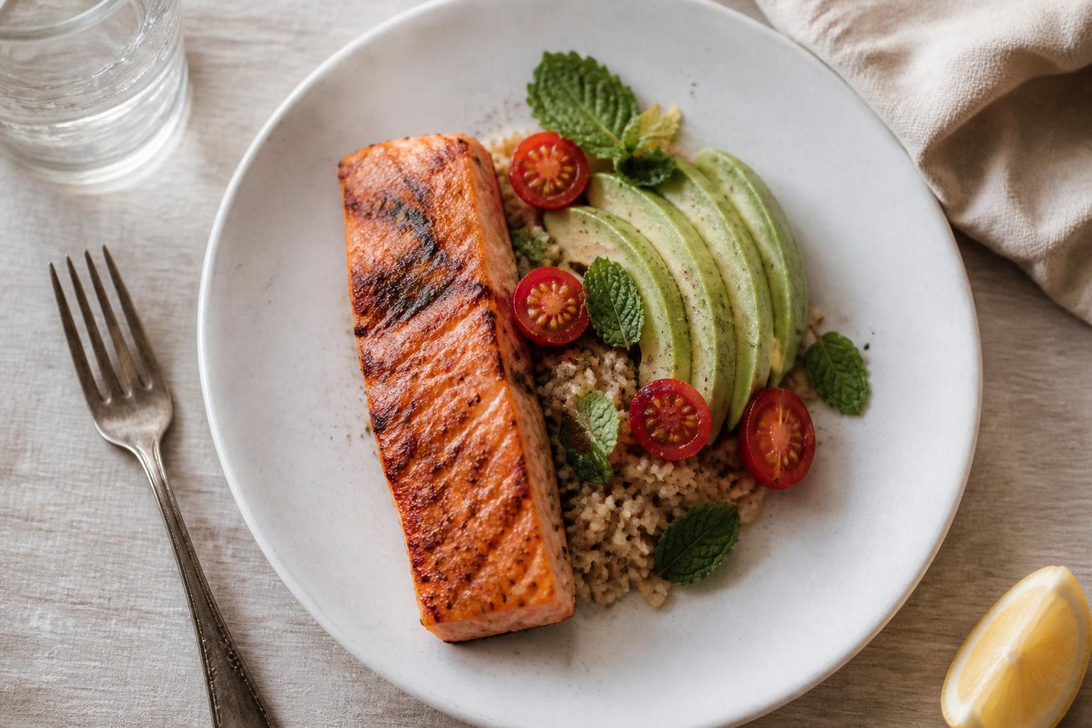 Nutrition & récupération